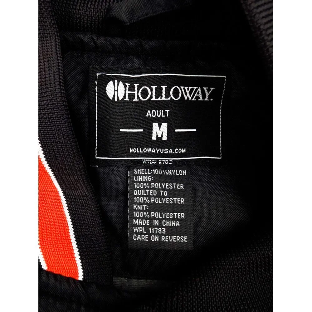 Refinery29 29Rooms Nylon Jacket Men's Women's‎ Adult Size Medium Black R29 VTG